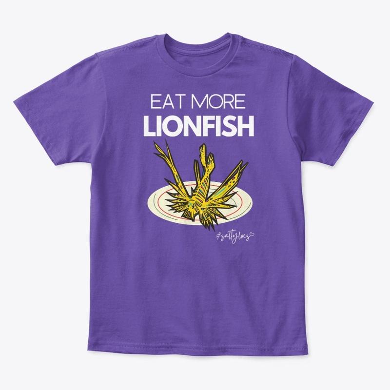 Eat More Lionfish