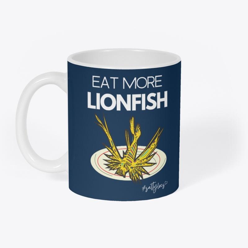 Eat More Lionfish