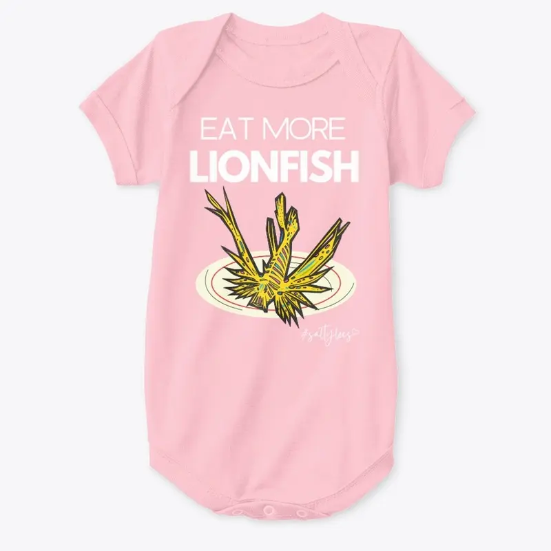 Eat More Lionfish