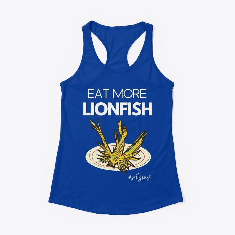 Eat More Lionfish